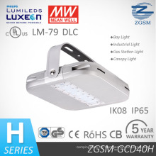 40W IP66 bewertete LED High Bay Light mit UL/Dlc/SAA